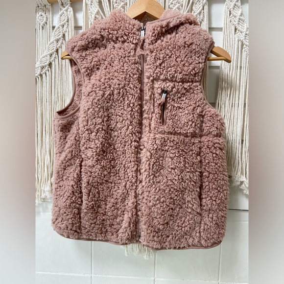 WEATHERPROOF VINTAGE VEST WITH HOOD Size S - Picture 3 of 5